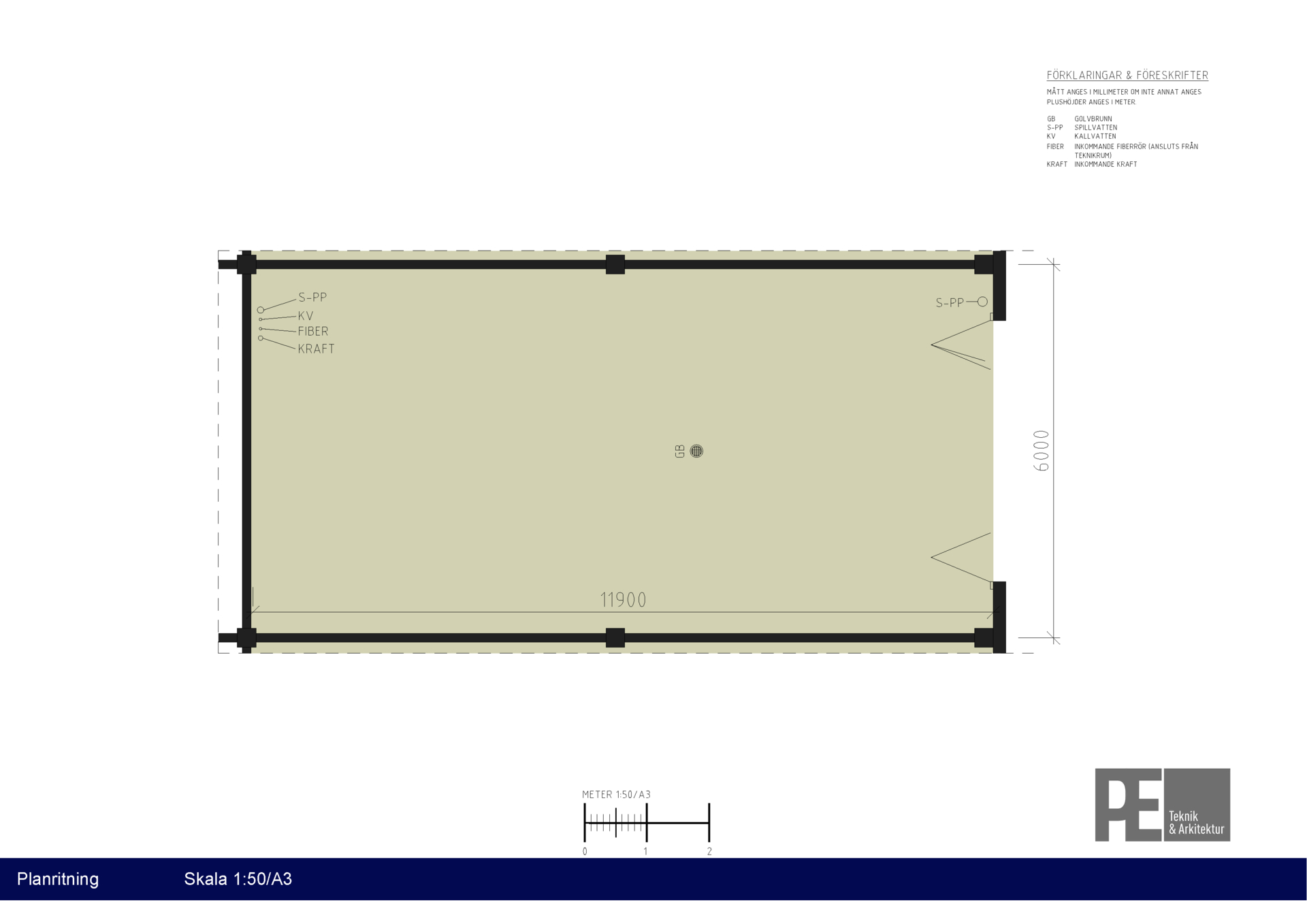 Ny friköpt lokal i mycket bra läge – enbart 500 kr/mnd i samfällighetsavgift