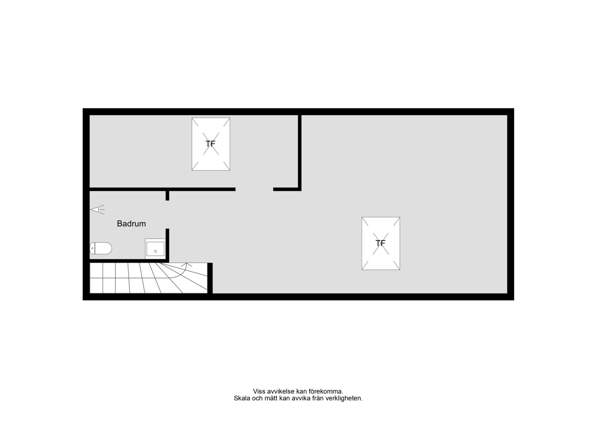 Unikt bostadsrättradhus i mycket fint skick med inredd vind, inglasat uterum och grönskande baksida