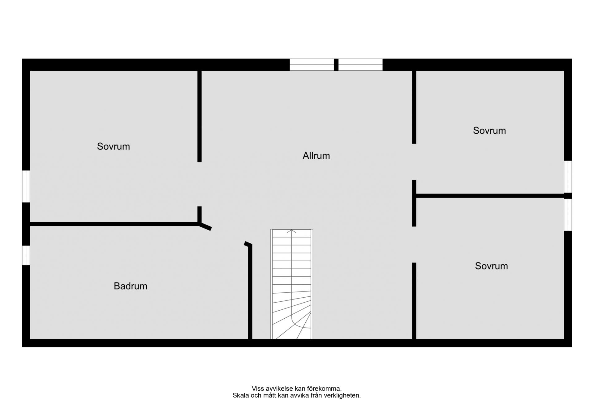 Mycket fin 1,5-plansvilla med garage i stilrent utförande i trivsamma Järlåsa