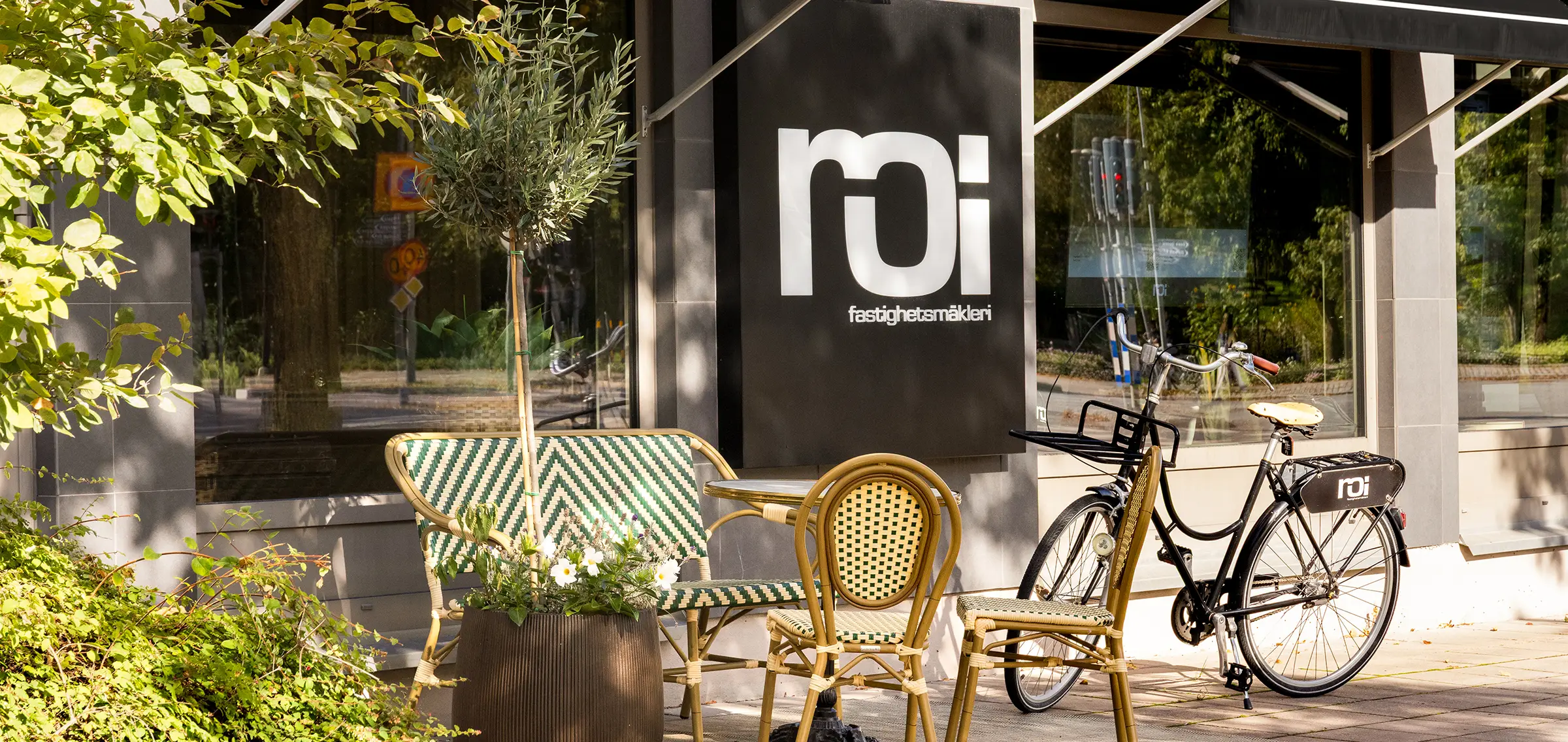 Om ROI Om ROI Mäklare Uppsala
